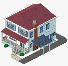 A house full of peters. Fg Building Clevelandshousestoolbend Cleveland House Family Guy Transparent Png 1450x1117 Free Download On Nicepng