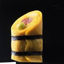 Recette Roules D Omelettes Au Thon Cru Facon Sushi Recette Omelette Au Thon Sushi Alimentation