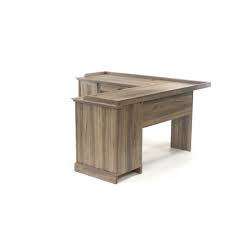 As other reviewers have already mentioned or noted, it does take awhile to put together but the instructions are clear and easy to follow. Barrister Lane L Shaped Desk 418270 Sauder Sauder Woodworking