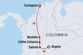 Colombia Tours Travel Intrepid Travel
