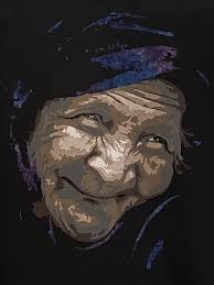 Just want to share some WIP of my last piece I just finished cutting. It is  not yet sewn 🧵🪡 I get a lot of questions to my process…