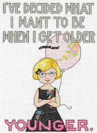 We did not find results for: Imaginating Cross Stitch Younger 3299 Mary Engelbreit Cross Stitch