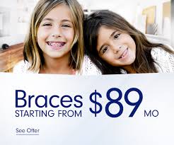 Insurance is only going to cover at best 50% of the cost, and then, up to a yearly max and a fairly low lifetime limit, once in your life. Affordable Braces Las Vegas Starting At 89 Mo Absolute Dental Orthodontics