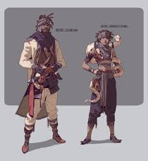 Fantasy Characters Wip By Adam Lee Imaginarycharacters Ancient nomad by manuelz, digital, drawings paintings fantasy. fantasy characters wip by adam lee