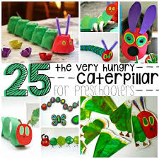 Start by scrolling to the bottom of the post, under the terms of use, and click on the text link that says >> download <<. 25 Very Hungry Caterpillar Crafts For Preschoolers