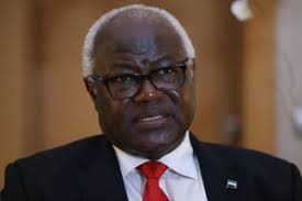 Ernest Bai Koroma