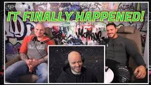 Mma coach, fight commentator, in shanghai, china. Joe Brad Fight Bible X Ramsey Dewey Podcast 31 Video Analysis Report