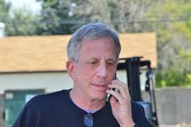 HEAD OF THE PACK: Richard Maskin Has Come A Long Way