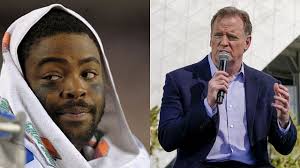 I talked to him personally”