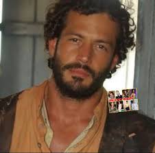 Un personaje muy querido, Tobías, hombre rudo y de campo, el peón enamorado  de Zucca una bella trigueña que se enamora de otro hombre. Una novela de  época CABOCLA