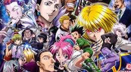 Image result for Hunter X Hunter