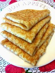 Easy Crepes Recipe That Always Works Recipe Easy Crepe Recipe Sweet Crepes Crepes Recipe Breakfast