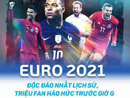 Lịch khai mạc vck euro 2021. B4mhca Japokgm