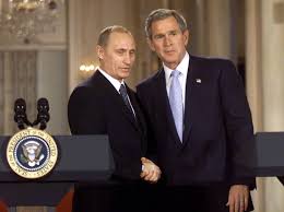 Putin Told Bush Ukraine Was “Part of ...