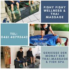 Fishy Fishy Wellness &  Thai Massage