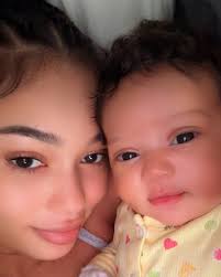 CoiLeray and her little cutie. @coileray