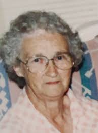 Ella Pauline Barratt McQuerry (1915-1997)