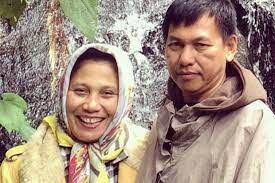 Syok Putrinya Nikah Tanpa Restu Ayahanda Indah Permatasari Alami Stroke Ringan