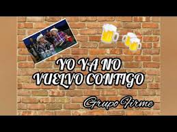interludio échele, mi compa, lenin ramírez y así suena grupo firme, viejo ¡salud! Download Yo Ya No Vuelvo Contigo Video Oficial Lenin Ramirez Ft Grupo Firme Mp4 Mp3 3gp Naijagreenmovies Fzmovies Netnaija