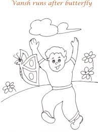 The summer coloring pages here can be printed out as traditional coloring sheets or you can color them online. Download Picnic Day Coloring Page For Kids