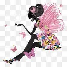 Flower Fairy Butterfly Wing Png Transparent Clipart Image And Psd File For Free Download Flower Fairy Flower Png Images Free Watercolor Flowers