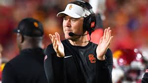 'It's time': Lincoln Riley confident USC ready for CFP run