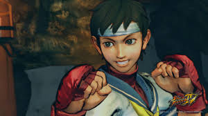 Getting an iv means getting medicine through a vein. Sakura Super Street Fighter Iv By Kebzuref On Deviantart