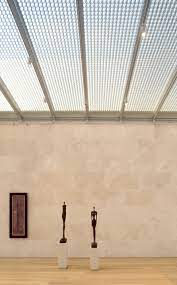 Nasher Sculpture Center Dallas Usa Client The Nasher Foundation Architectural And Lighting Project Renzo Piano B Renzo Piano Gallery Lighting Lighting