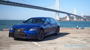 With the ls 500, lexus lifts some of the cues that render its new 2018 lc 500 coupes so luscious to behold. 2018 Lexus Ls 500 First Drive The Luxury Of Identity Slashgear