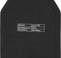 IWEAPONS® SAPI Alumina and PE Armor Plate IV / 4 [3.7KG ...