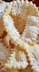 Italian Bow Tie Cookies Recettes De Cuisine Recette Tarte Aux Pommes Gateaux Et Desserts