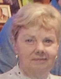 Obituary for Patricia Van Hook