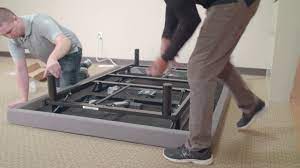 H Queen Adjustable Base Setup Youtube
