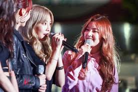 A youtuber's visual went viral: Taeyeon Irene Taeyeon Girls Generation Snsd Taeyeon