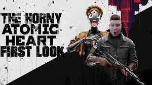 Horny Robots in your Area! Atomic Heart Gameplay First look! - YouTube