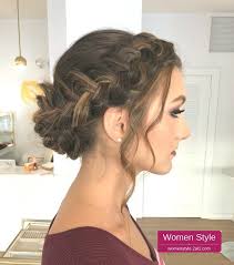 39 Elegant Updo Hairstyle For Wedding Party Elegant Hairstyle Party Wedding Trendhairstyle Trend Hairstyle New Site Hair Styles Braided Hairstyles Updo Braided Hairstyles For Wedding