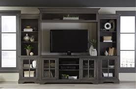 Zurich Entertainment Center For Tvs Up To 75 Entertainment Center Furniture Entertainment Wall Units Progressive Furniture