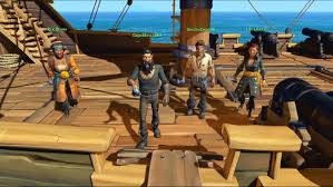 Sea Of Thieves Insider Programme Will Give Early Access To Lucky Pirates Sea Of Thieves Sea Of Thieves Game Thief