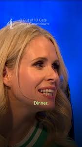 Is it lunch or dinner? #CatsDoesCountdown