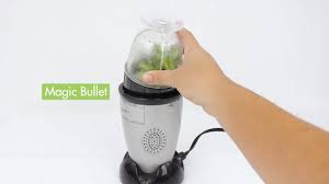 This blender is perfect if you're new to making smoothies and shakes. How To Use A Magic Bullet 15 Steps With Pictures Wikihow