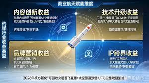 商业航天风口下传媒行业跨界融合新路径与价值重构探讨核心观点 ...