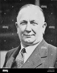 Manager herbert chapman hi-res stock photography and images