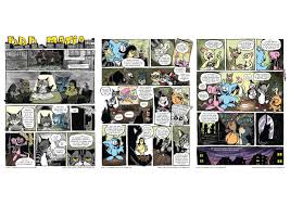 Ndị ekperima wakporo ụlọụka st. Vlady Bd Comics Fumetti