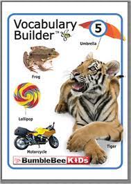Vocabulary Builder 5 Bumblebee Kids