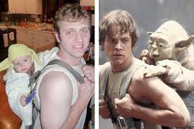 Our Favorite Parent Child Halloween Costumes Star Wars Halloween Costumes Star Wars Halloween Yoda Halloween Costume