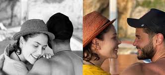 Geçtiğimiz günlerde merve özbey'in evindeki doğum günü kutlamasında yakınlaşan oyuncu berk oktay ile yıldız çağrı atiksoy'un samimi halleri kısa sürede aşka dönüştü. Yildiz Cagri Atiksoy Ile Berk Oktay Ask Sarhosu Bir Omur Elini Birakmamaya Hazirim