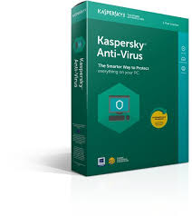 Kaspersky Anti Virus 2019 4 User 1 Year Dvd Electronics Online Raru