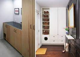 Remodelista Sourcebook For The Considered Home Litter Box Built In Cupboards Litter Box In Closet