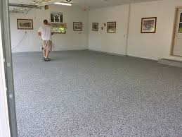 Broadcasting Vinyl Chips Floor Coating Flooring Repair