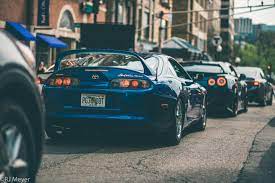 5760 3840 Supra And Gtr Lurking In Boston Streets This Weekend Via Classy Bro Cool Car Pictures Car In The World Latest Cars